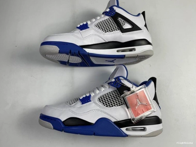 308497-117 Motorsports (2017) 4 Jordan Retro 1205